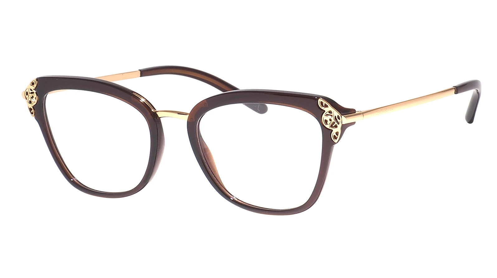 Женская оправа Dolce&Gabbana 5052 3159 (Италия) оригинальный размер фото 1