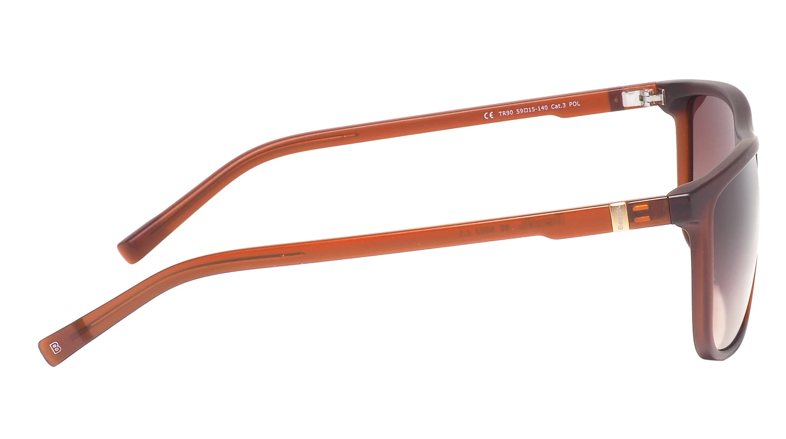 Мужские спортивные очки Bench 8002 C1 оригинальный размер фото 3