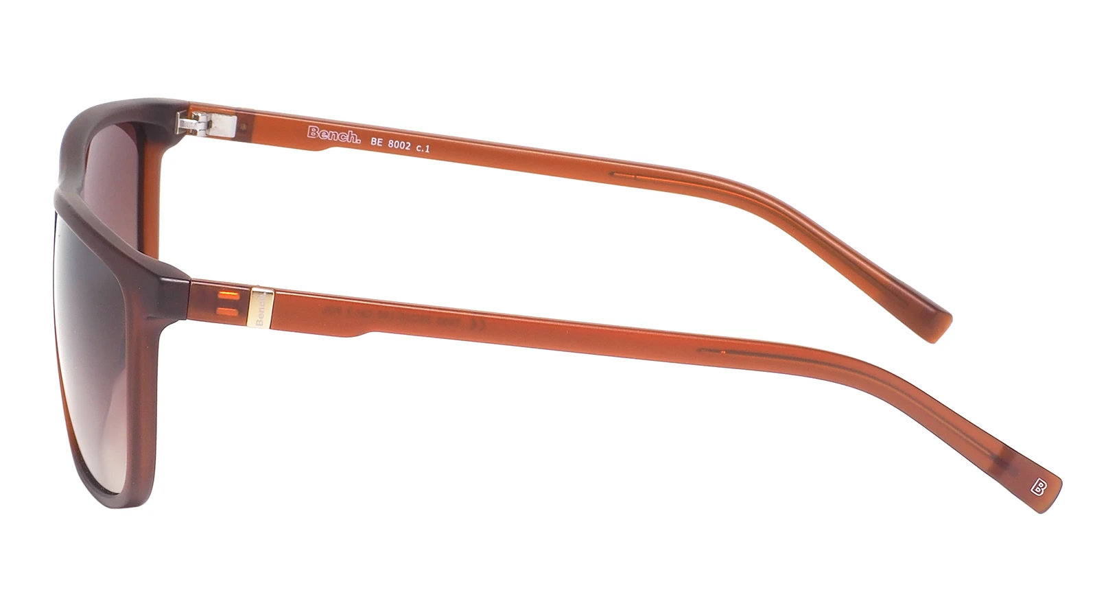 Мужские спортивные очки Bench 8002 C1 оригинальный размер фото 4