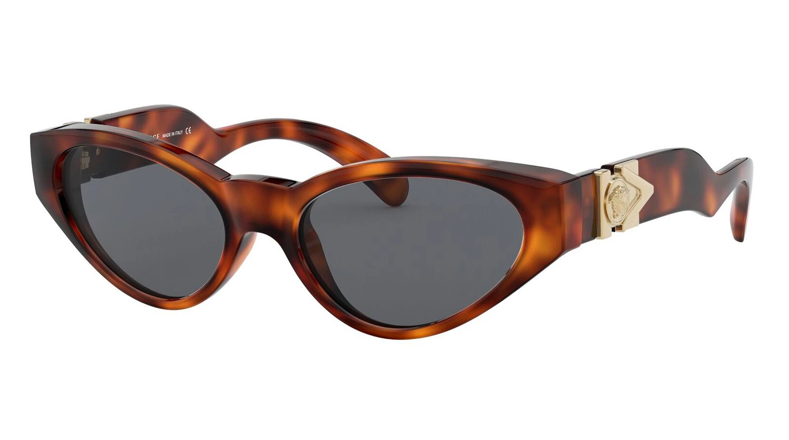 Солнцезащитные очки Versace 4373 521787 оригинальный размер фото 1