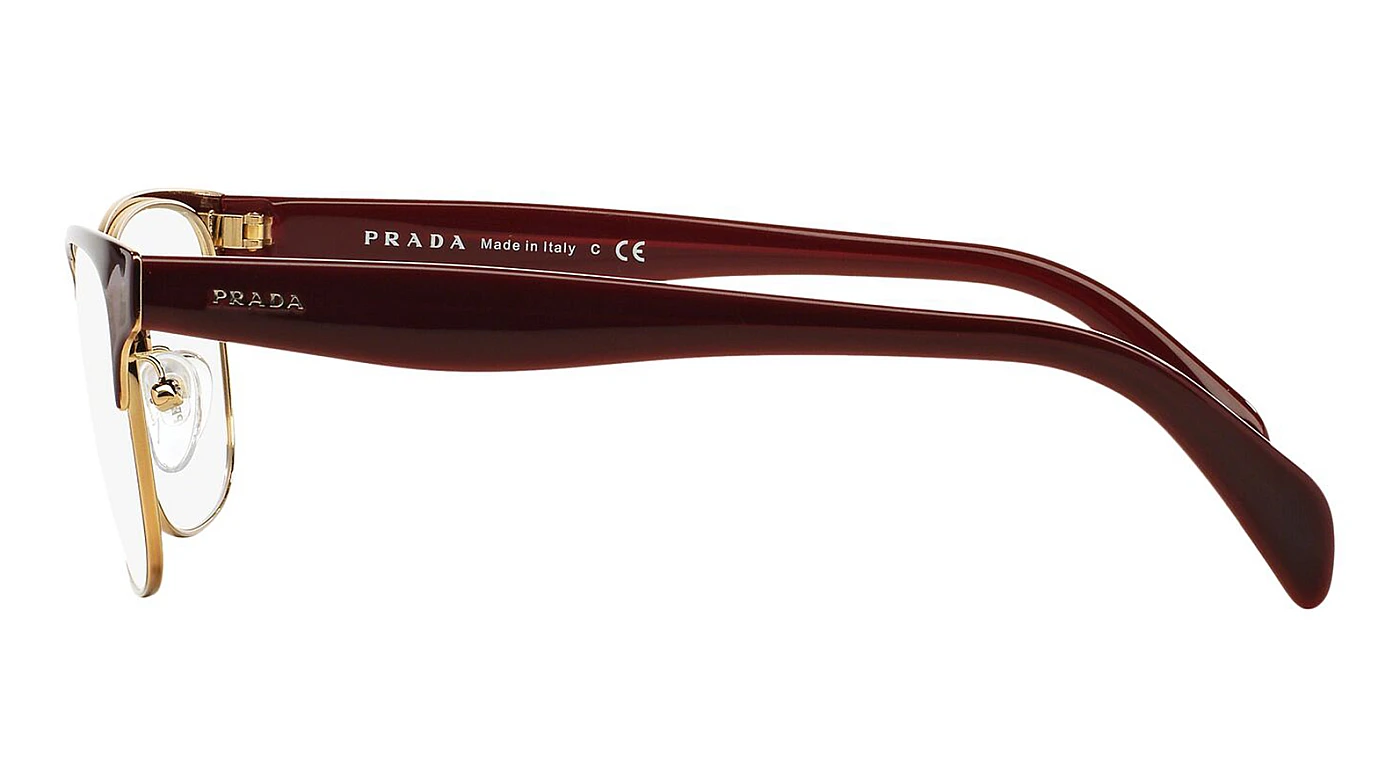 Оправа для очков для зрения Prada 65RV UAN1O1 фото 4