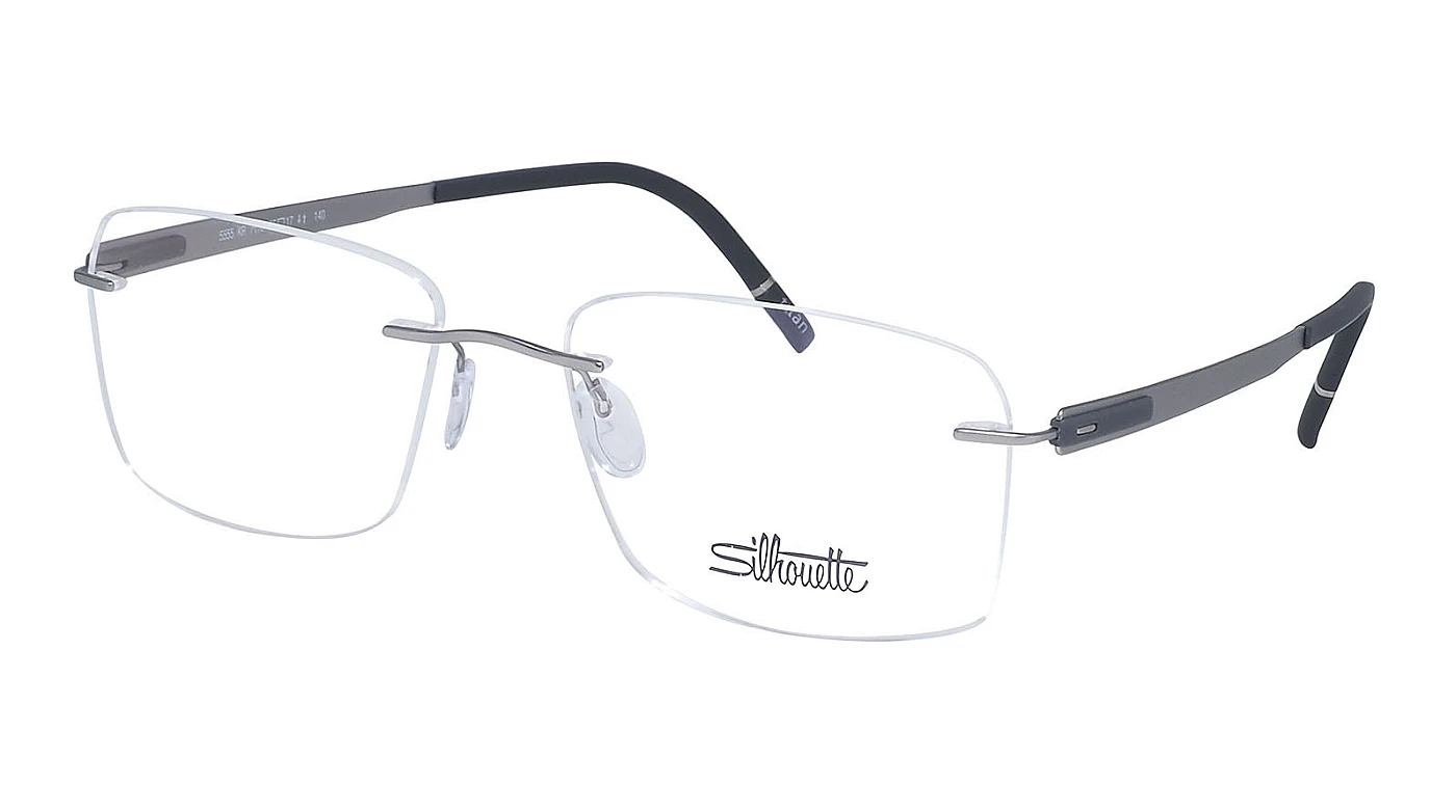 Оправа для очков для зрения Silhouette Blend 5555 KR 7110 фото 1