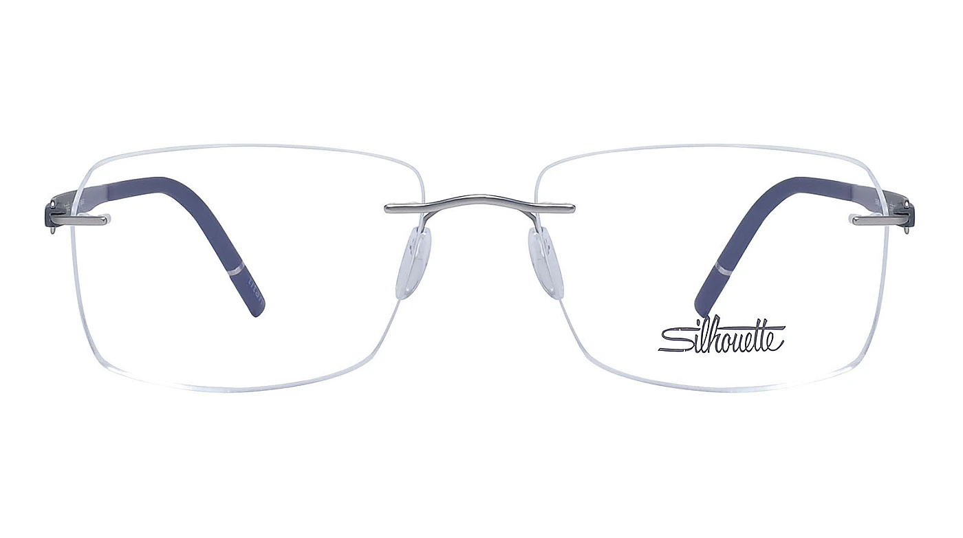 Оправа для очков для зрения Silhouette Blend 5555 KR 7110 фото 2