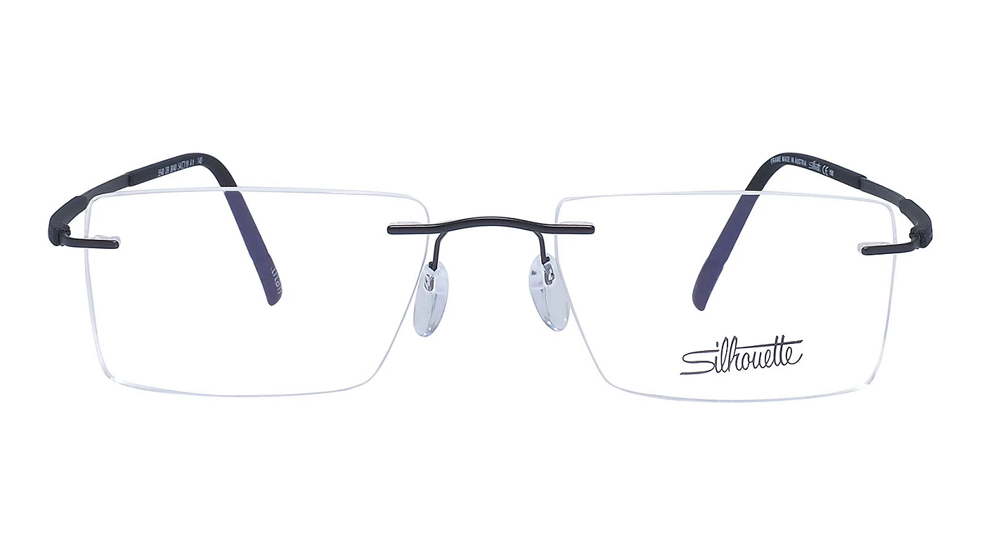 Оправа для очков Silhouette TitanDynamics Contour 5540 DR 9040 фото 2