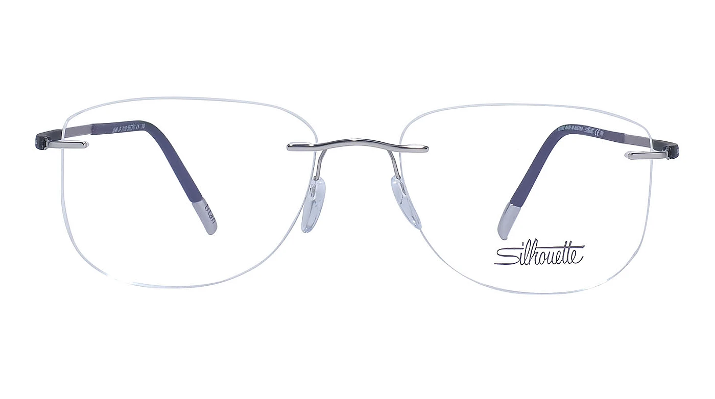 Оправа Silhouette TitanDynamics Contour 5540 JF 7110 фото 2