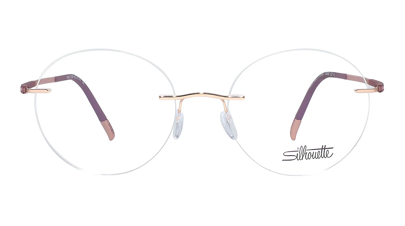 Оправа для очков для зрения Silhouette TitanDynamics Contour 5540 IO 3530 фото 2