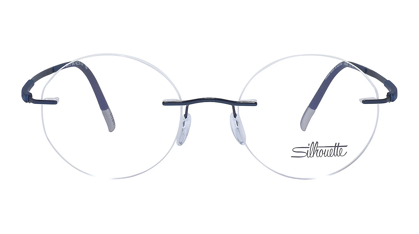 Оправа Silhouette TitanDynamics Contour 5540 CF 4540 фото 2