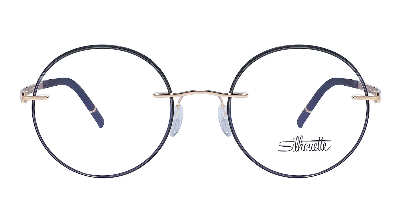 Оправа для очков для зрения Silhouette Momentum Select 5552 JV 7520 фото 2