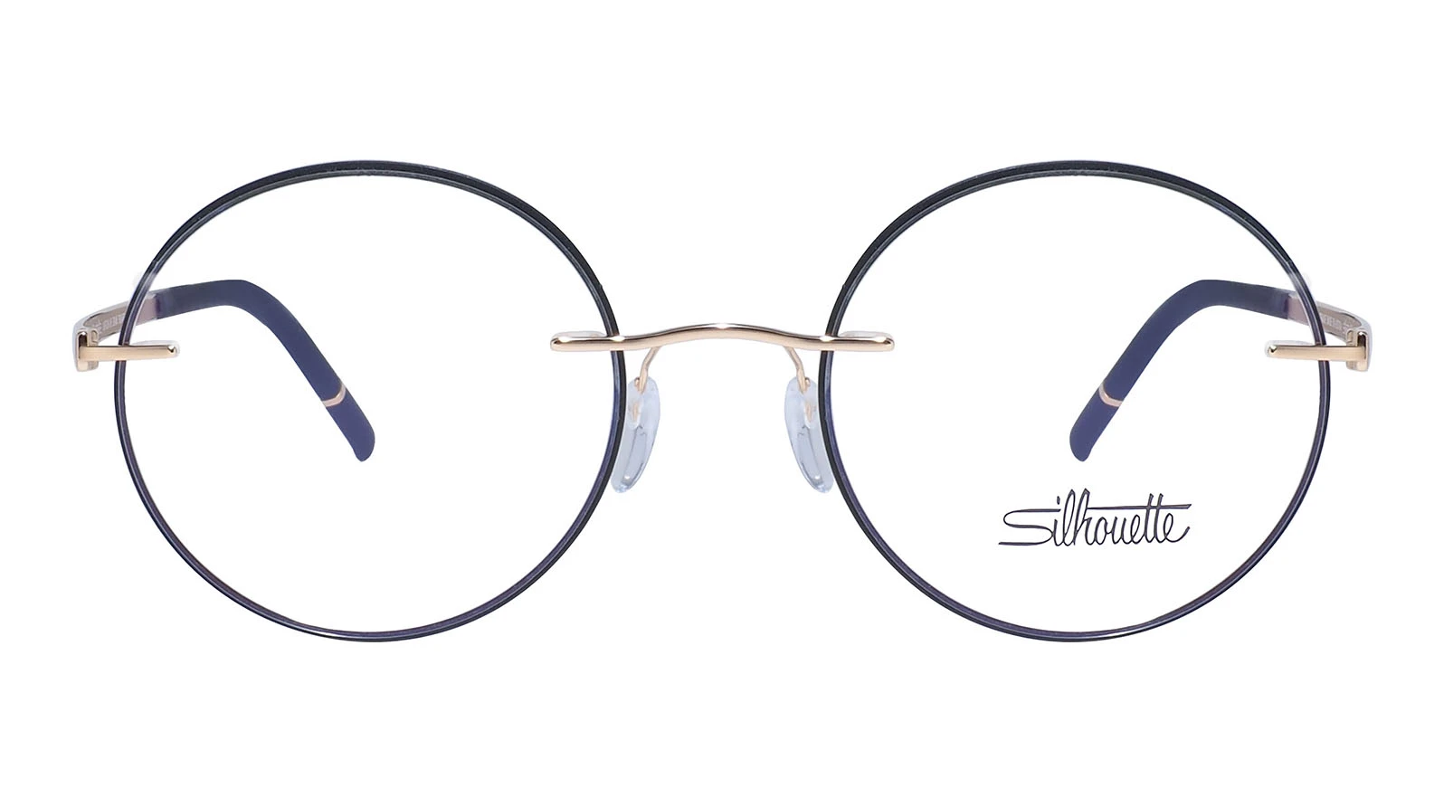 Оправа для очков для зрения Silhouette Momentum Select 5552 JV 7520 оригинальный размер фото 2