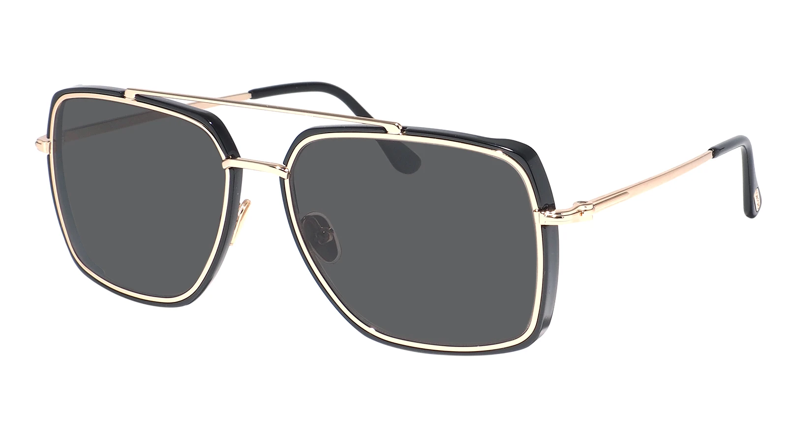 Мужские солнцезащитные очки Tom Ford 750 01D (Италия) оригинальный размер фото 1