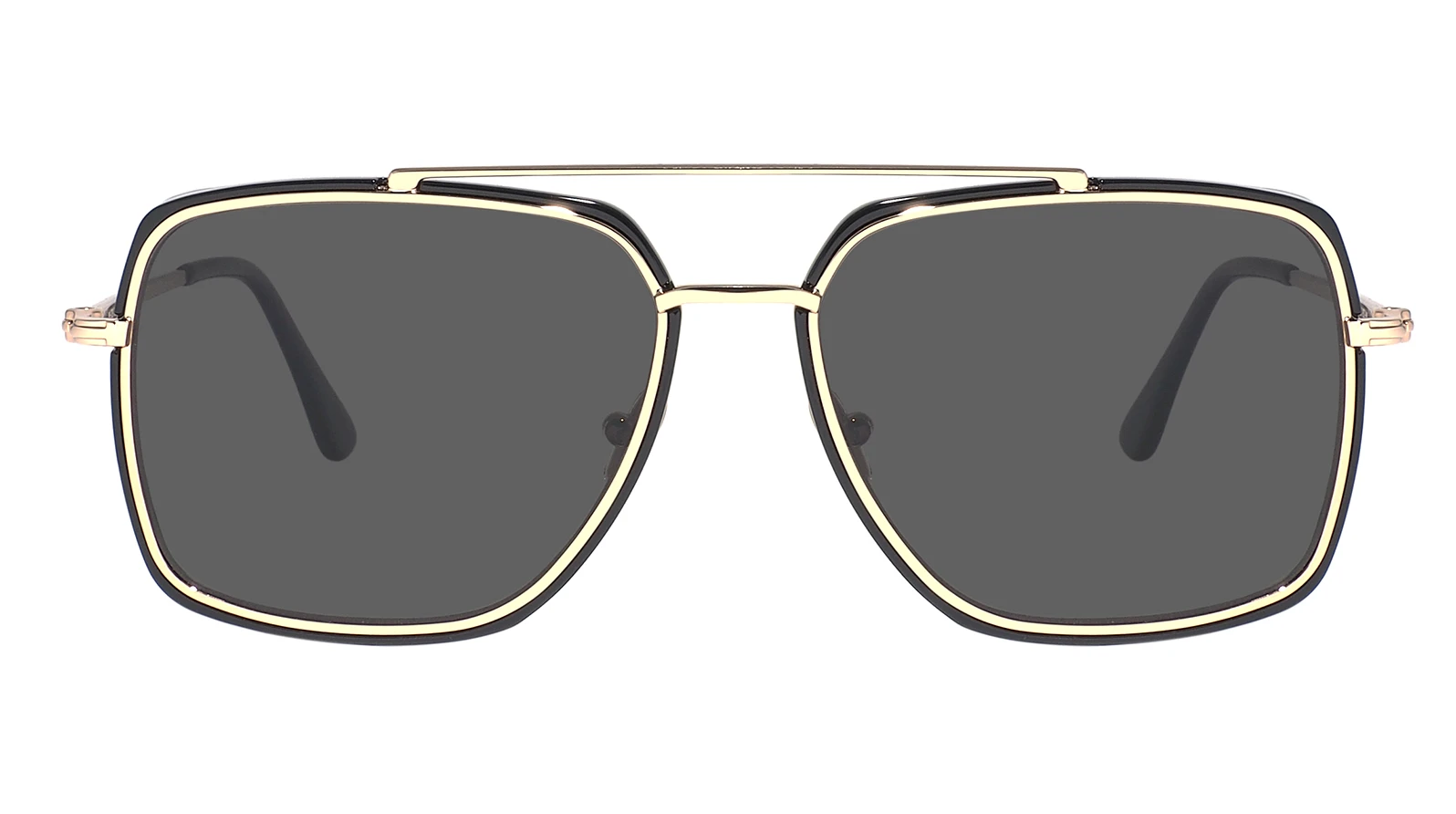 Мужские солнцезащитные очки Tom Ford 750 01D (Италия) оригинальный размер фото 2