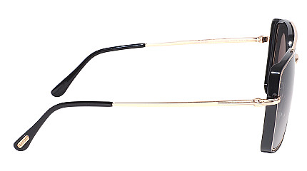 Tom Ford POLARIZED Lionel 750 01D