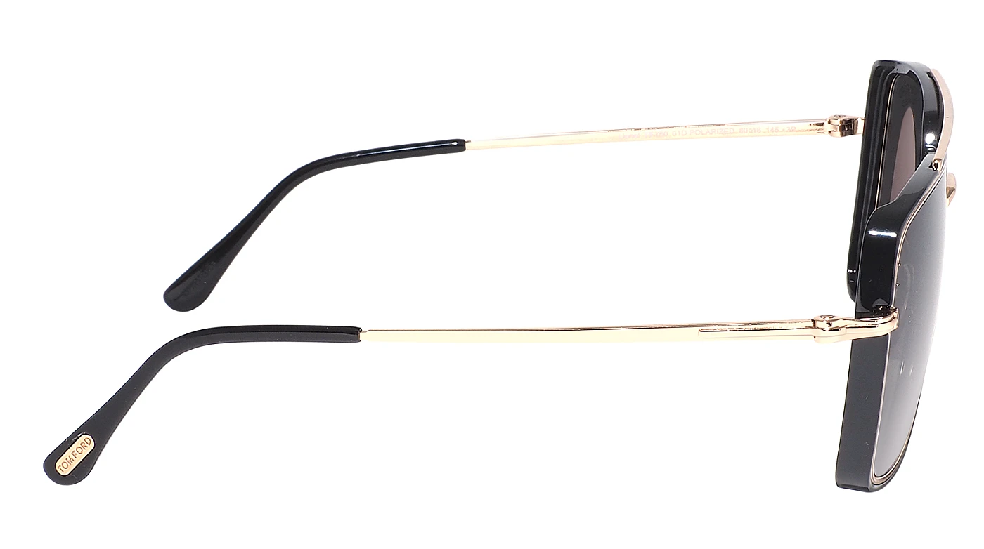 Мужские солнцезащитные очки Tom Ford 750 01D (Италия) фото 3