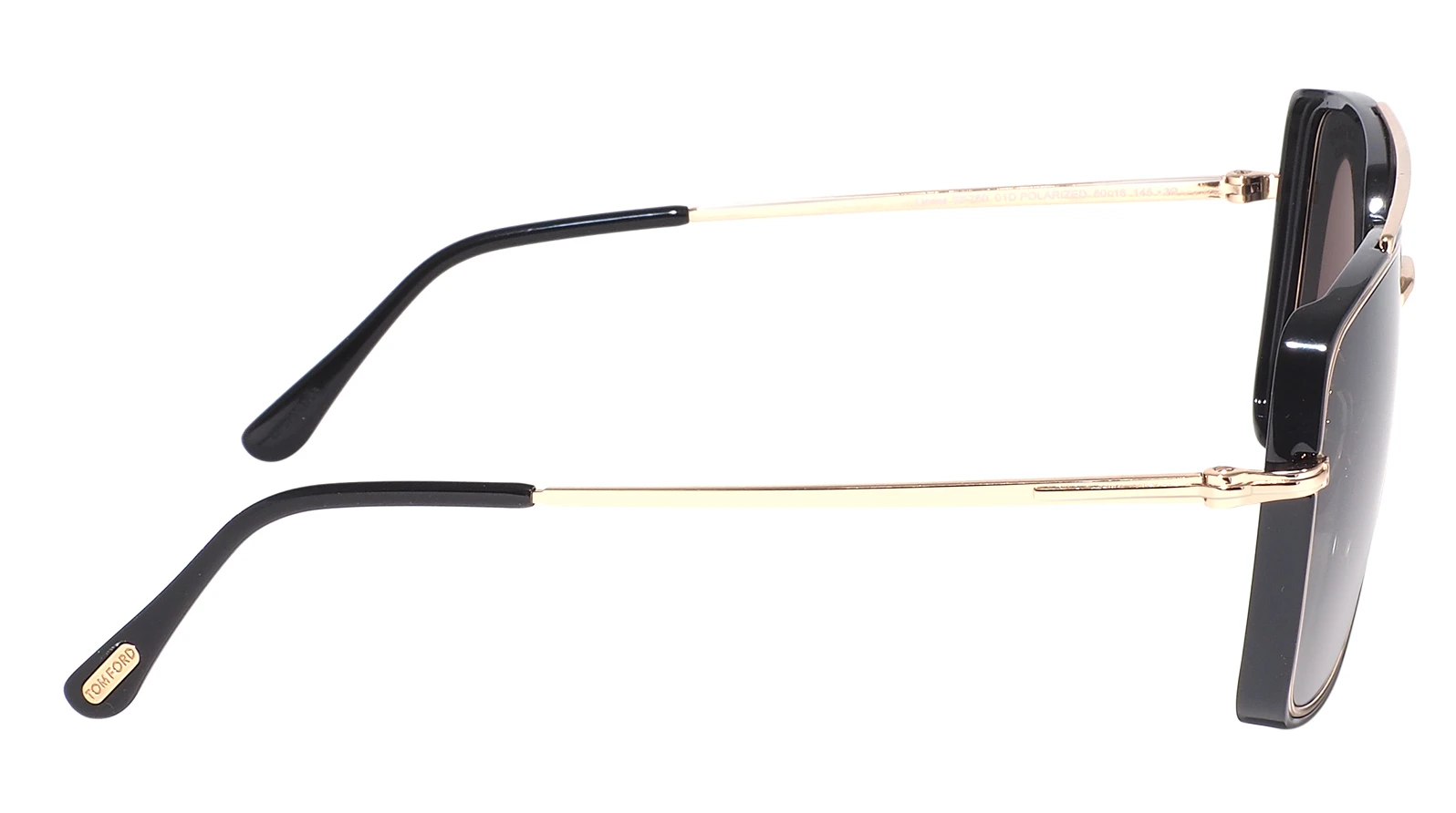 Мужские солнцезащитные очки Tom Ford 750 01D (Италия) оригинальный размер фото 3