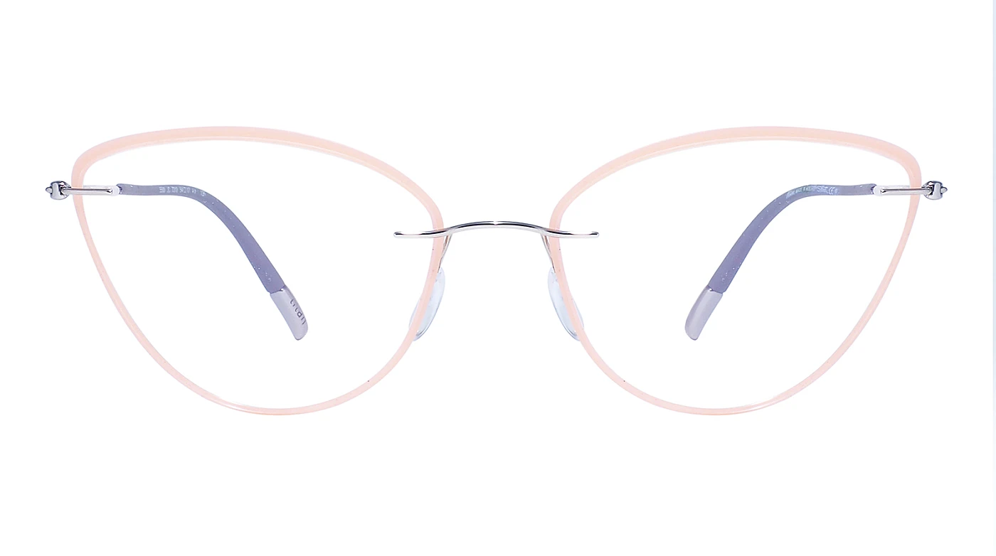 Оправа для очков для зрения Silhouette Dynamics Colorwave 5500 JC 7310 фото 2