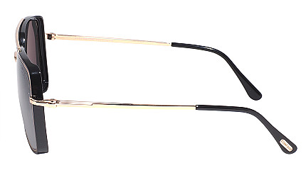 Tom Ford POLARIZED Lionel 750 01D