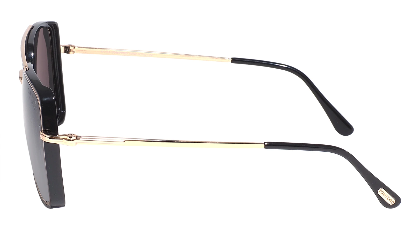 Мужские солнцезащитные очки Tom Ford 750 01D (Италия) оригинальный размер фото 4