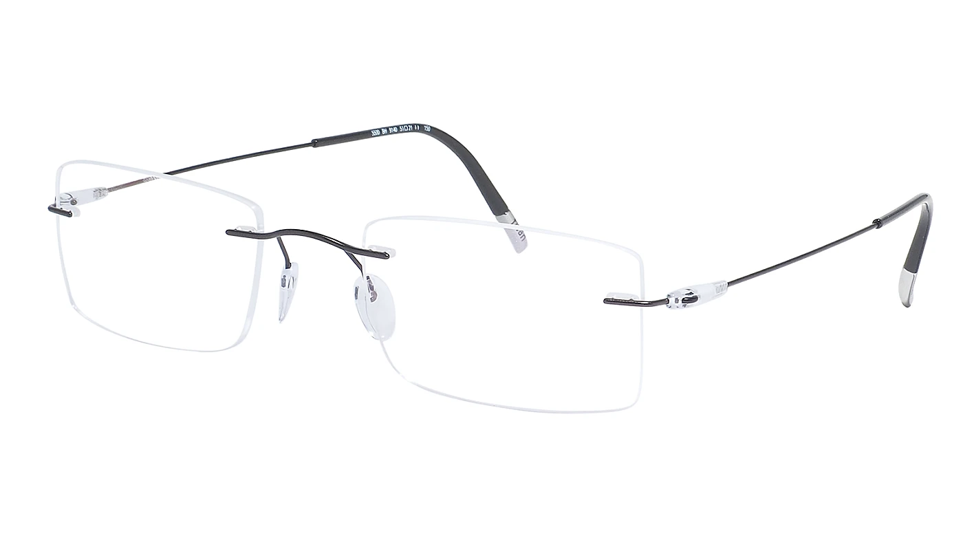 Оправа Silhouette Dynamics Colorwave 5500 BH 9140 фото 1