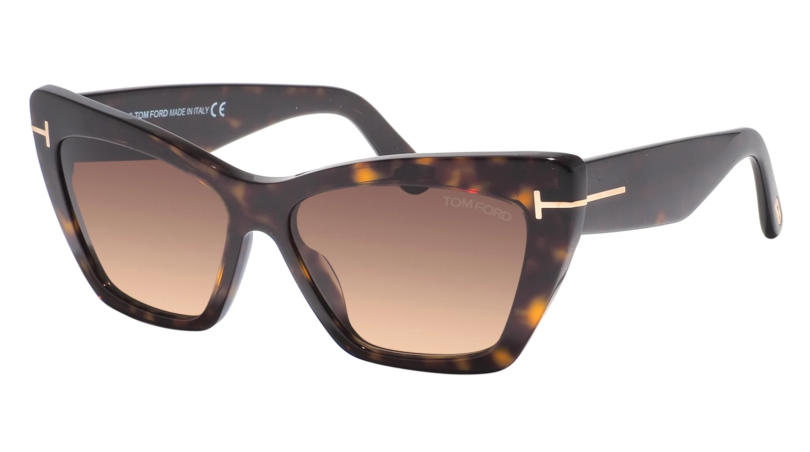 Солнцезащитные очки Tom Ford 871 52F (for women) оригинальный размер фото 1
