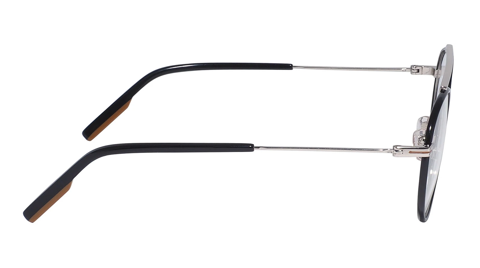 Унисекс оправа Ermenegildo Zegna 5163 016 (Италия) оригинальный размер фото 3