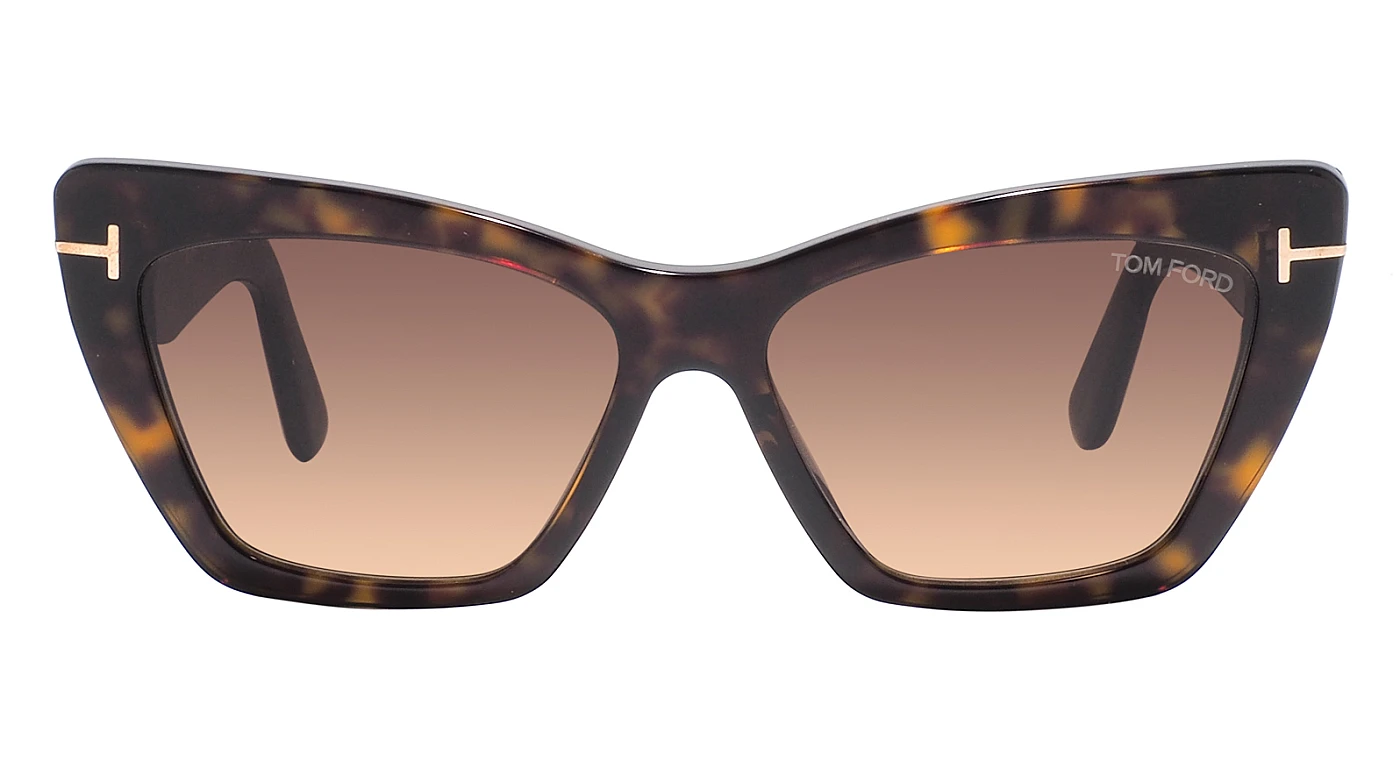 Солнцезащитные очки Tom Ford 871 52F (for women) фото 2