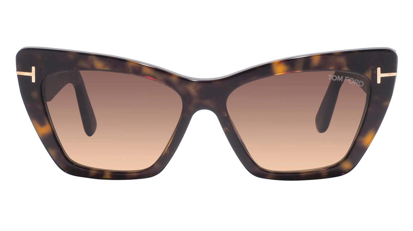 Солнцезащитные очки Tom Ford 871 52F (for women) оригинальный размер фото 2