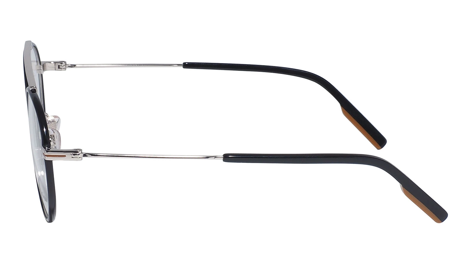 Унисекс оправа Ermenegildo Zegna 5163 016 (Италия) оригинальный размер фото 4