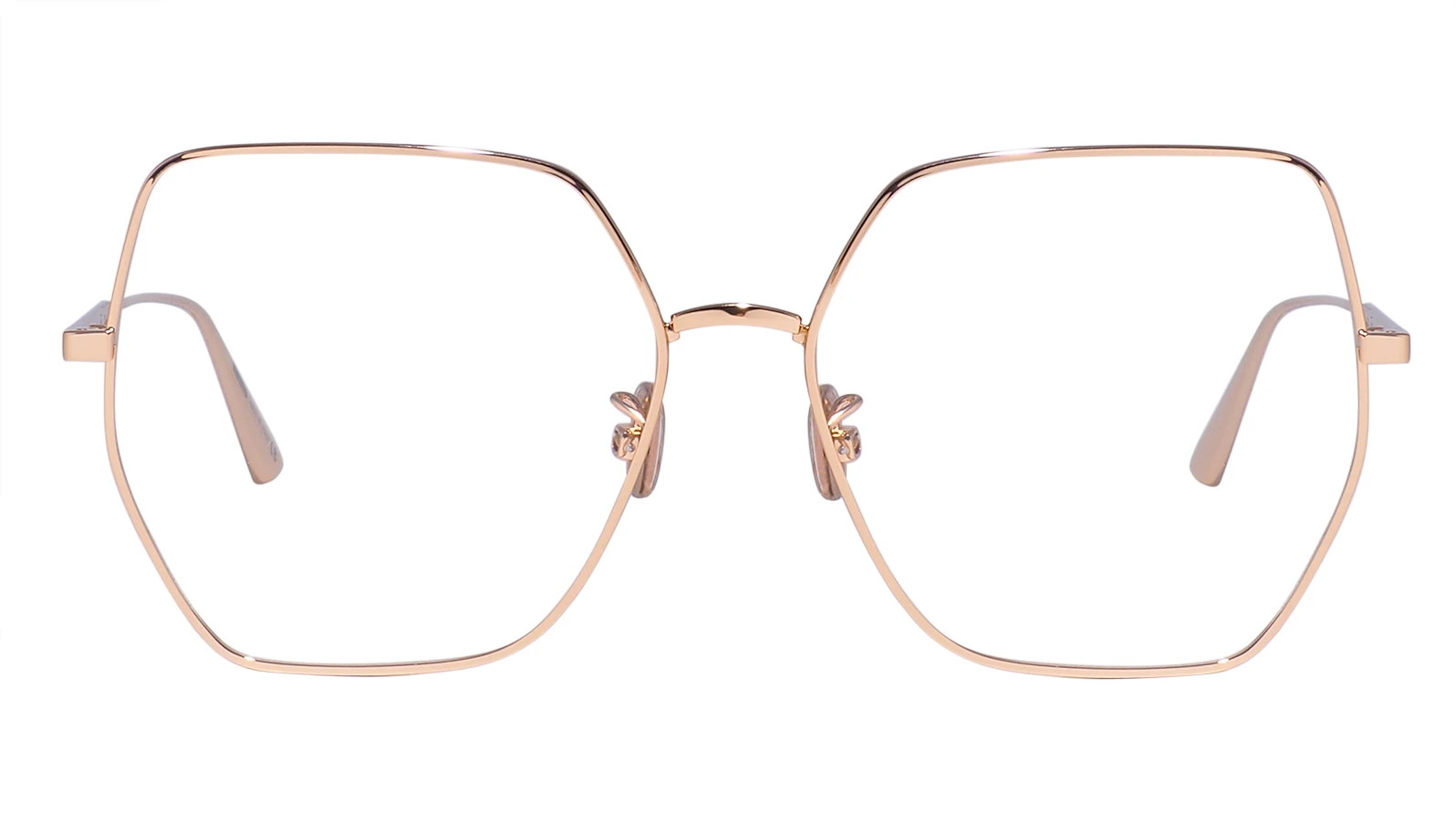 Женская оправа Dior Gemdioro S2U E000 (Италия) оригинальный размер фото 2