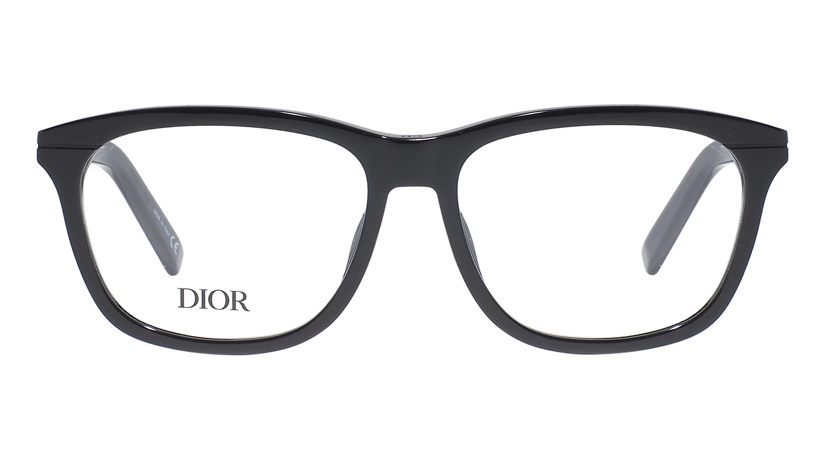 Мужская оправа Dior Essentialo S2I 1000 (Италия) оригинальный размер фото 2