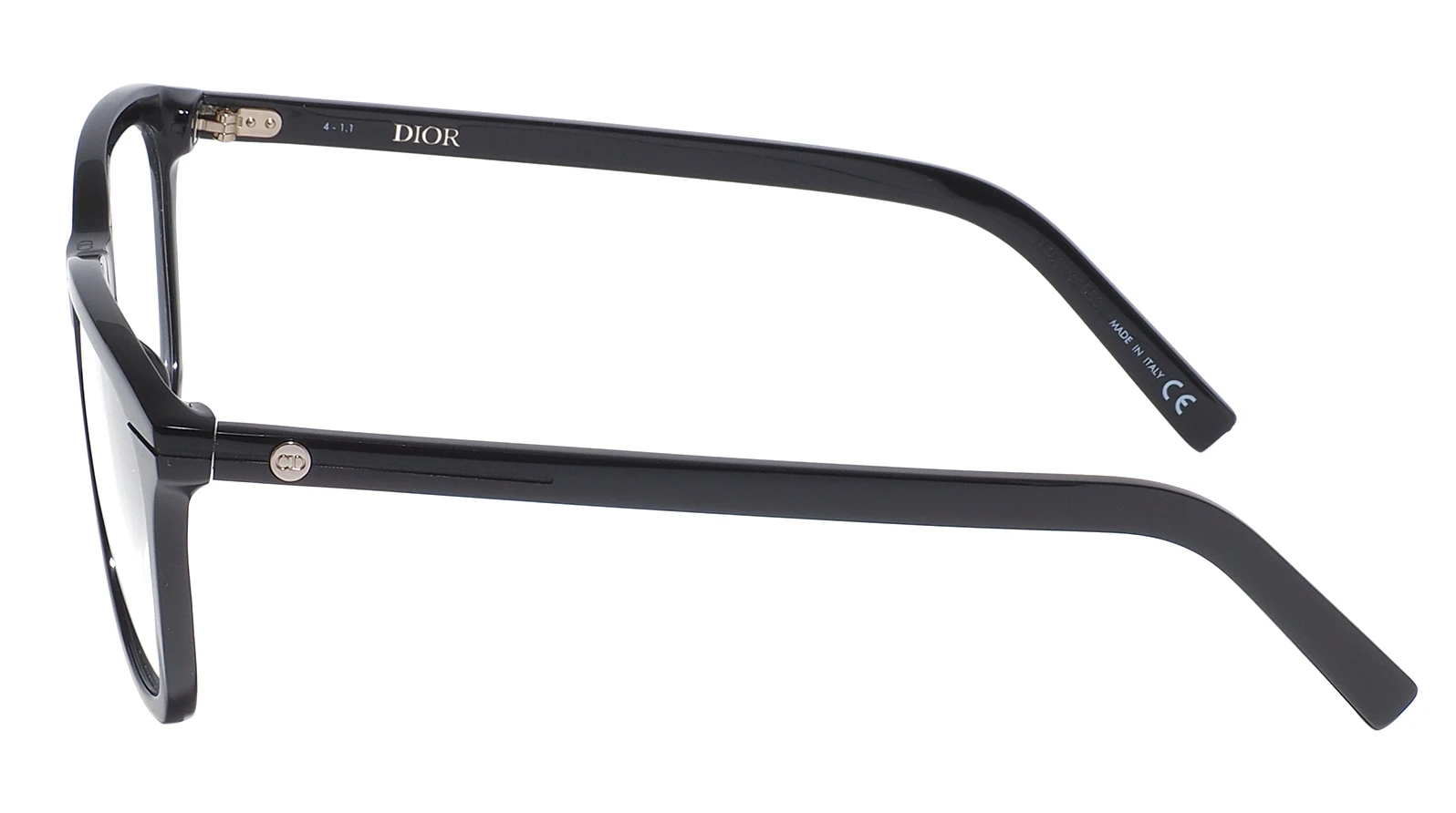 Мужская оправа Dior Essentialo S2I 1000 (Италия) оригинальный размер фото 4