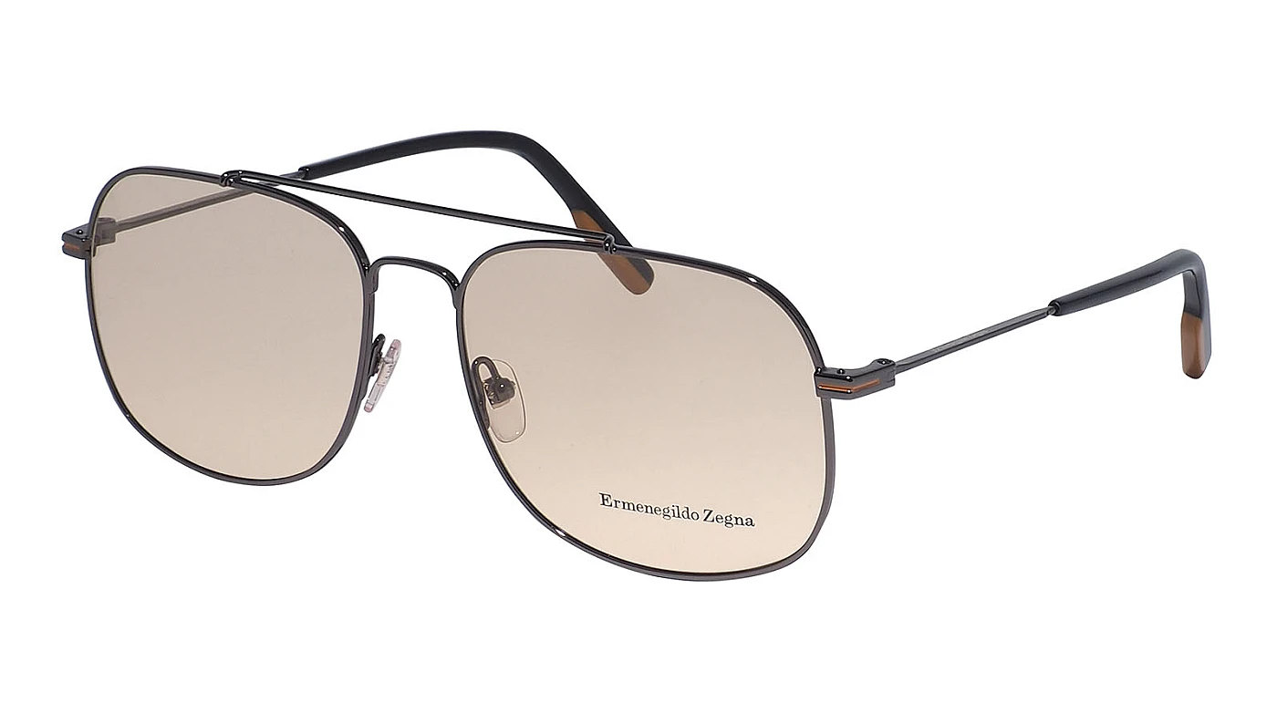Мужская оправа E.Zegna 5152 008 (Италия) фото 1