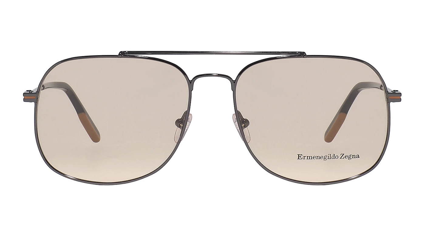 Мужская оправа E.Zegna 5152 008 (Италия) фото 2