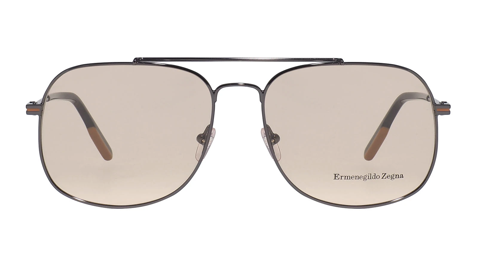 Мужская оправа E.Zegna 5152 008 (Италия) оригинальный размер фото 2