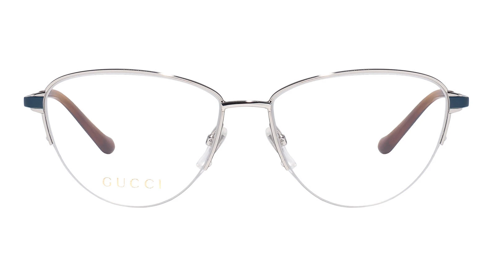 Женская оправа Gucci 0580O 004 оригинальный размер фото 2